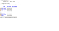 Desktop Screenshot of ftp.de.debian.org