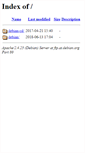 Mobile Screenshot of ftp.at.debian.org