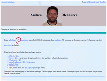 Tablet Screenshot of mennucc1.debian.net